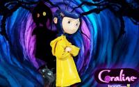 coraline โครอลไลน์กับโลกมิติพิศวง