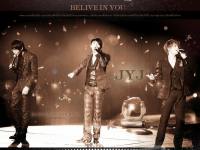 JYJ:Belive in you Fighting !