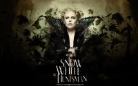 Charlize is The Queen : Snow White and the Huntsman