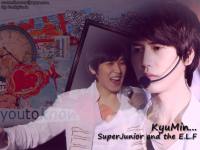 SJ : KyuMin