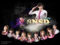 SNSD : Tiffany