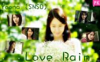 Yoona @ Love Rain