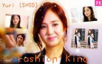 Yuri @ Fashion King