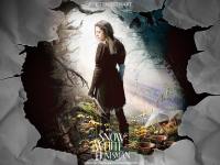 Kristen is Snow White : Snow White and the Huntsman