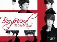 Boyfriend : 2nd single