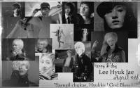 Lee Hyuk Jae (Eun Hyuk) "Super Junior" Birthday