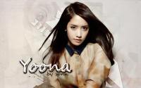 Yoona in Bazaar Magazine