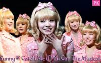 Sunny @ Catch Me If You Can The Musical