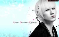 HBD Eunhyuk