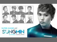 Lee Sungmin (Blue)