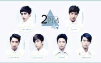 2PM - arena tour photobook