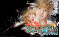 BoyFriend :Youngmin BF