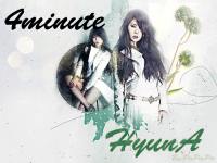 4minute Hyuna Voulme Up