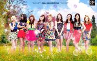 SNSD Lotte Endorsement [Garden]