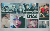 B1A4 Wallpaper 1 [widescreen]