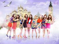 ::SNSD Lotte Endorsement::