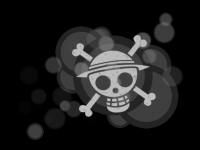 1024 One Piece Skull by sUmmOnEr Wallpaper