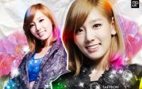 Taeyeon JCE [Srapbook wall]