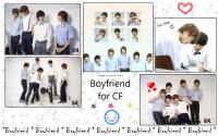 Boyfriend for CF