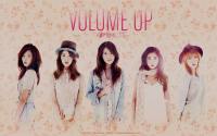 4minute :: VOLUME UP Vol.1