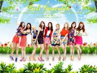 SNSD ♥ Lotte Department Store 1/2012