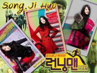 Jihyo @ RunningMan Ver.1