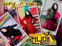 Jihyo @ RunningMan Ver.2