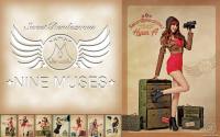 Nine Muses Ticket Hyuna