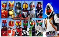 Masked Rider Fourze