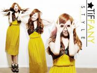 TIFFANY YELLOW STYLE