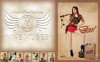 Nine Muses Ticket Sera