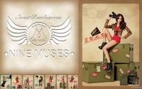 Nine Muses Ticket Erin