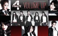 4Minute 'Volume Up'