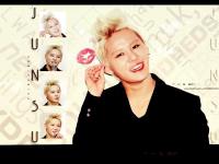 JYJ:The boy JUNSU