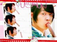 JYJ: The cute boy ^^ Y