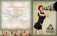Nine Muses Ticket Eunji