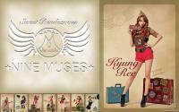 Nine Muses Ticket Kyungree