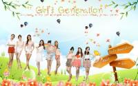 Girl's generation Nature