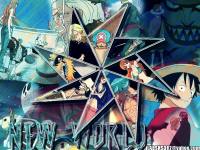 One Piece NEW WORLD