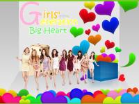 Girls Big heart..