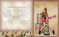 Nine Muses Ticket Hyemi