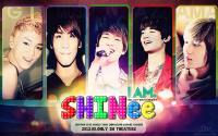 SHINee - I AM. Poster Teaser