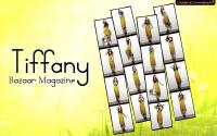 Tiffany Bazaar Magazine