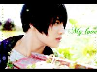 JYJ: Flower boy My love