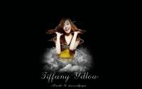 Tiffany yellow with dark ver.2