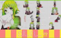 GUMI On Difficult Love