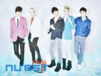 NU'EST_elle girl