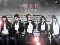 4minute - Volume up