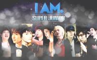 I AM. SUPER JUNIOR