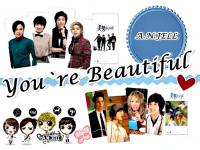 A.N.JELL (You`re Beautiful)